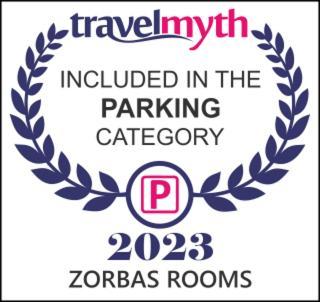 Zorbas Rooms Франгокастелло Экстерьер фото